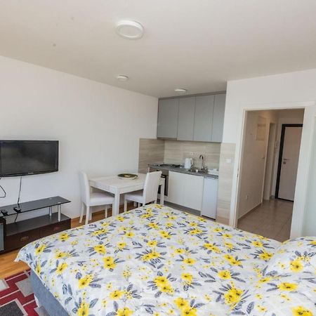Hafsa Apartments Sarajevo City View Dış mekan fotoğraf