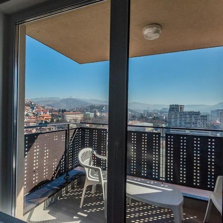 Hafsa Apartments Sarajevo City View Dış mekan fotoğraf