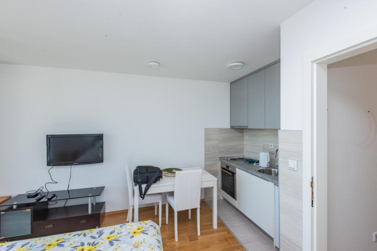 Hafsa Apartments Sarajevo City View Dış mekan fotoğraf