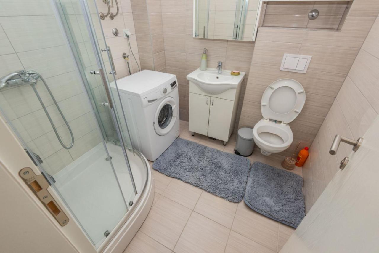 Hafsa Apartments Sarajevo City View Dış mekan fotoğraf