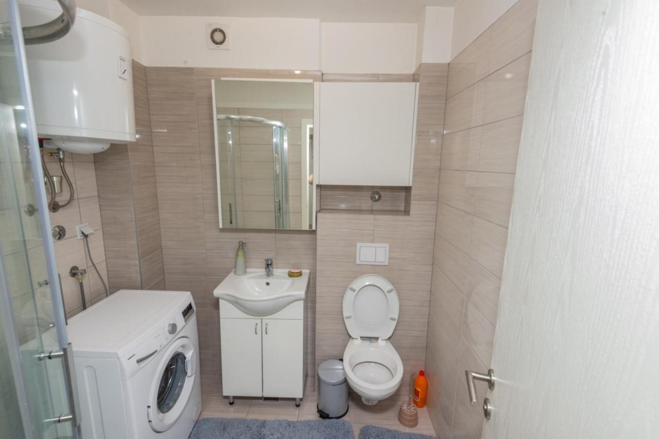 Hafsa Apartments Sarajevo City View Dış mekan fotoğraf