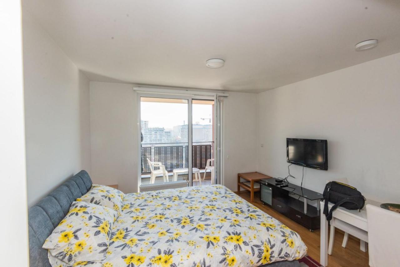 Hafsa Apartments Sarajevo City View Dış mekan fotoğraf