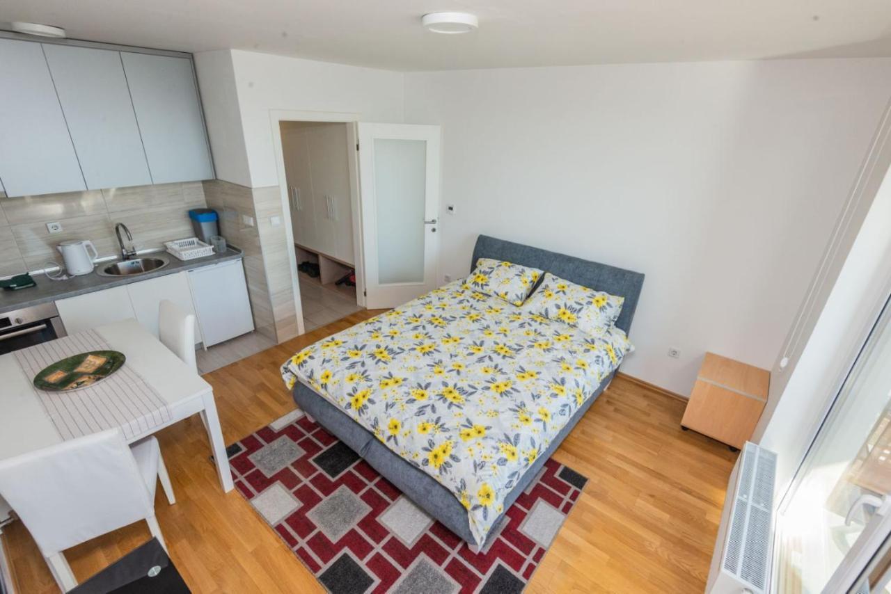 Hafsa Apartments Sarajevo City View Dış mekan fotoğraf