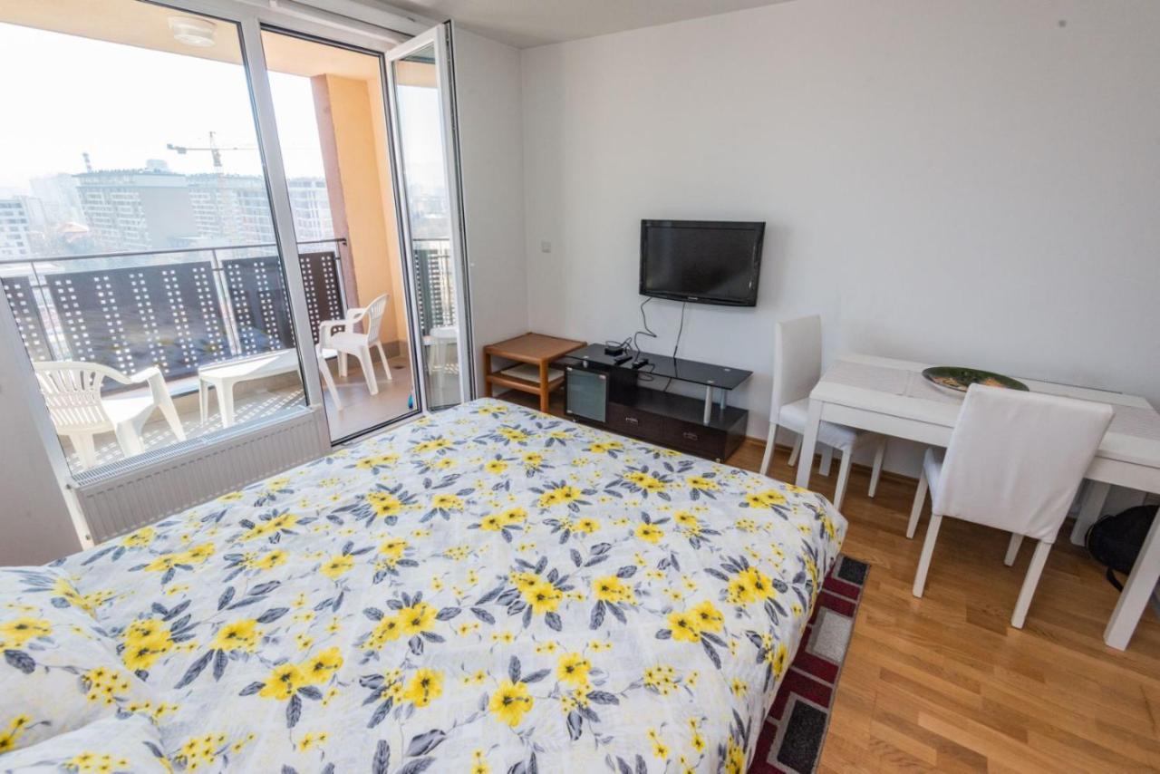 Hafsa Apartments Sarajevo City View Dış mekan fotoğraf